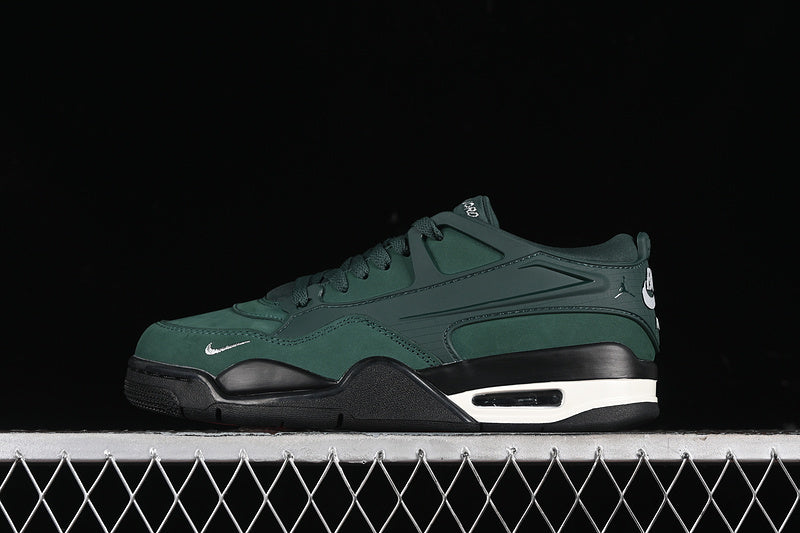 Nigel Sylvester x Air Jordan 4 AJ4 RM - Fence Green