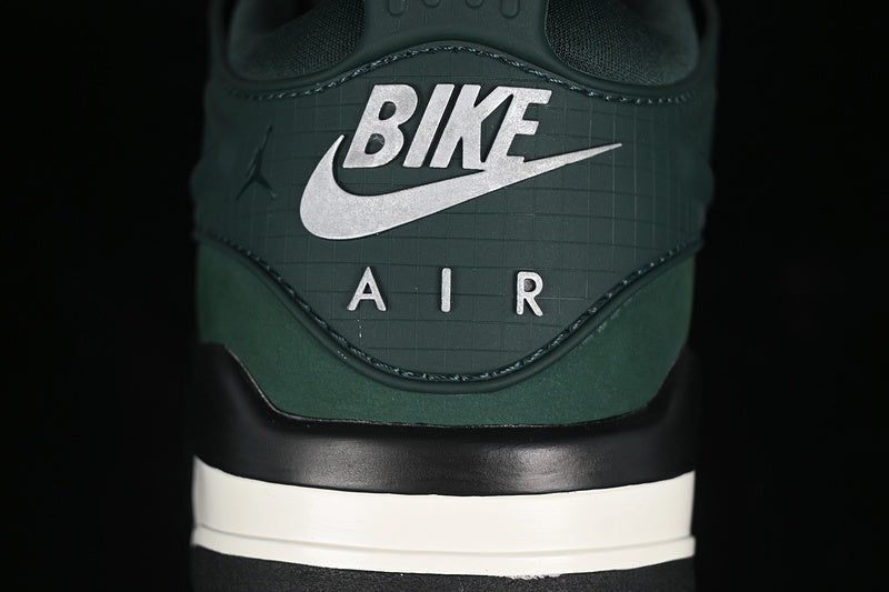 Nigel Sylvester x Air Jordan 4 AJ4 RM - Fence Green