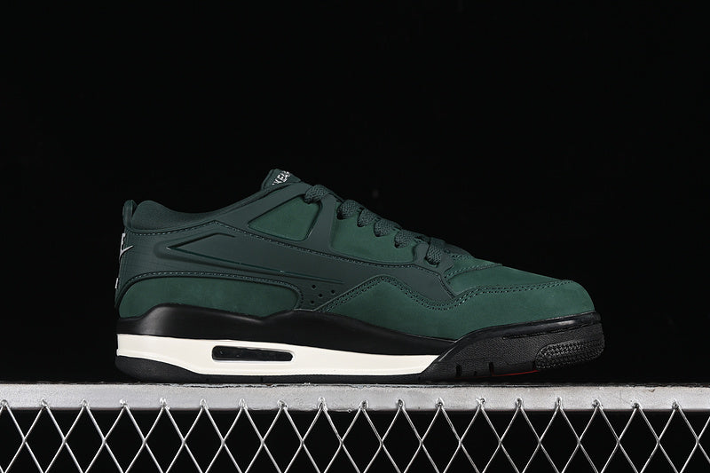 Nigel Sylvester x Air Jordan 4 AJ4 RM - Fence Green