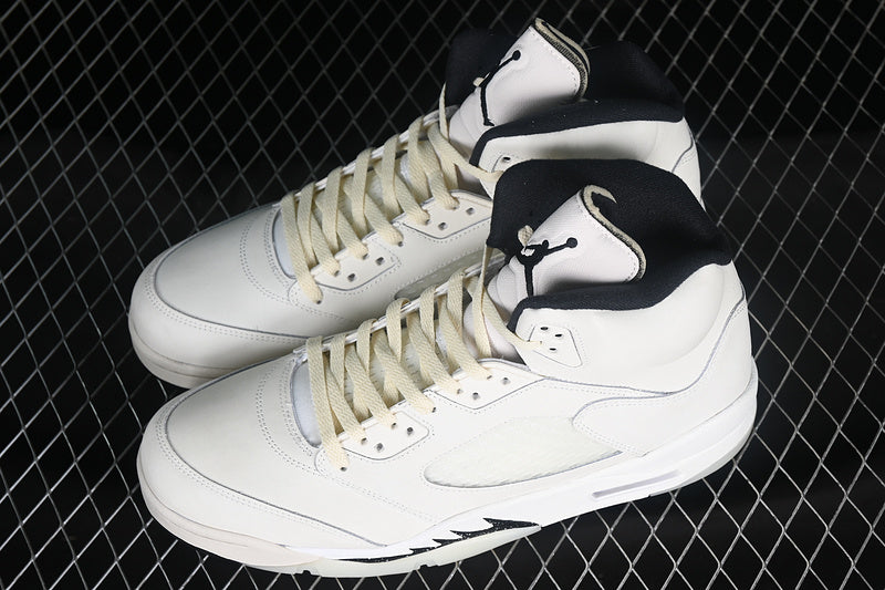 Air jordan 5 AJ5 retro - Sail