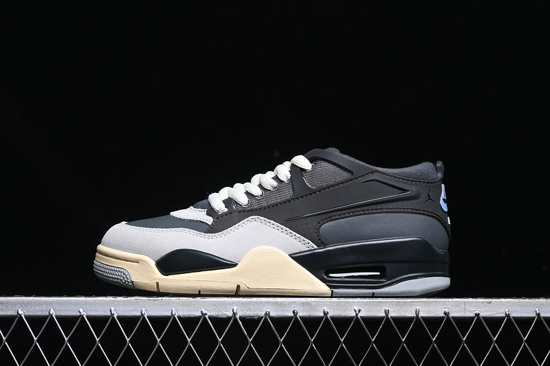 Air Jordan 4 AJ4 RM - Iron Grey