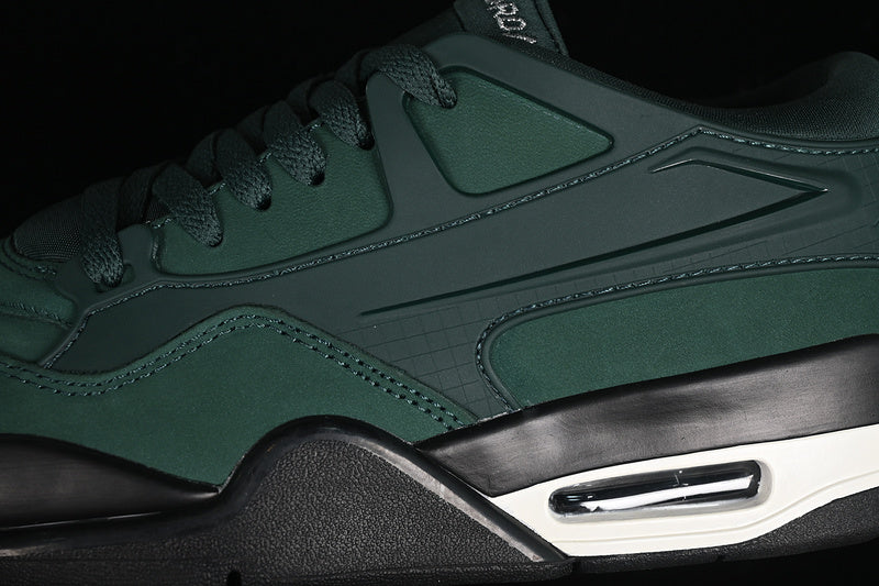 Nigel Sylvester x Air Jordan 4 AJ4 RM - Fence Green