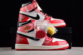 Marvel x Air Jordan 1 AJ1 Retro High - Spider verse