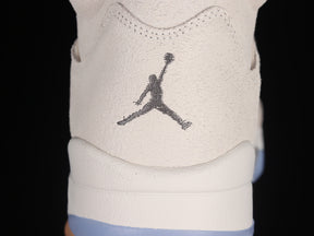 NikeMens Air Jordan 5 AJ5 Retro - Craft