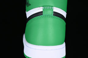 Air Jordan 1 AJ1  High - Lucky Green