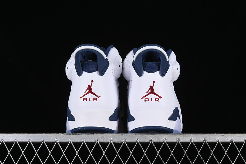 Air Jordan 6 AJ6 Retro - Olympic