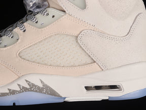 NikeMens Air Jordan 5 AJ5 Retro - Craft