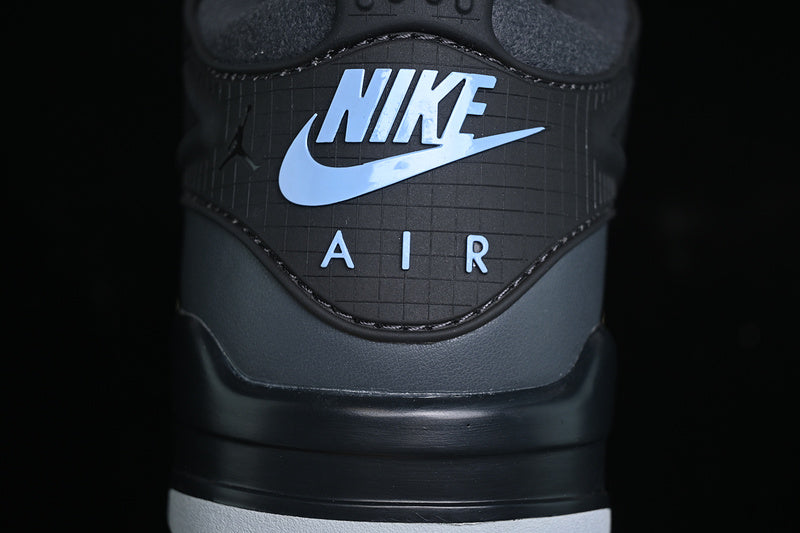 Air Jordan 4 AJ4 RM - Iron Grey