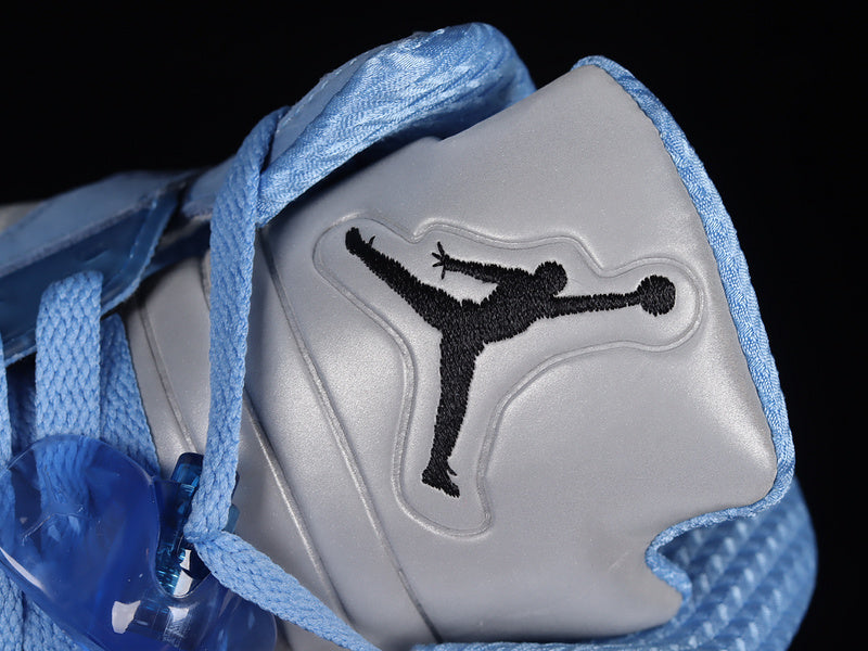 NikeMens Air Jordan 5 - Unc Blue