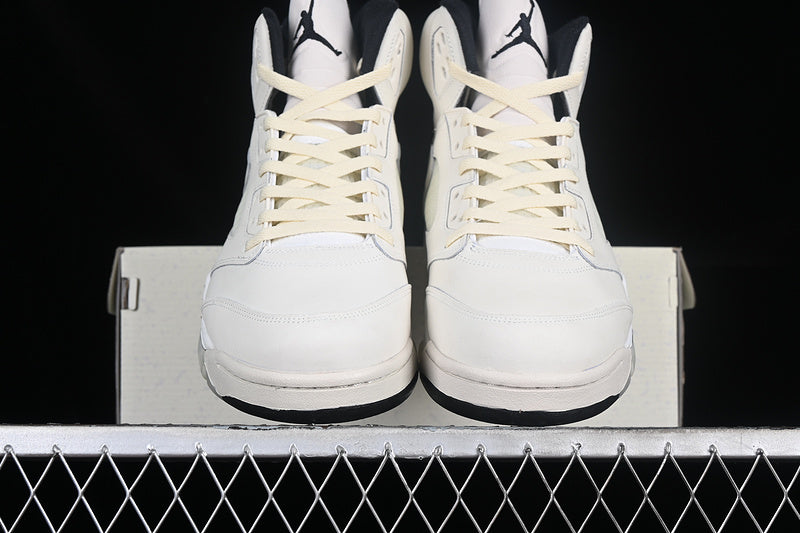 Air jordan 5 AJ5 retro - Sail