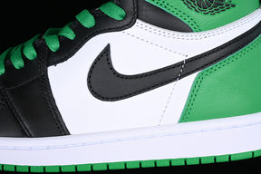 Air Jordan 1 AJ1  High - Lucky Green