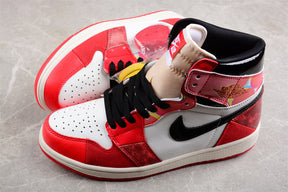 Marvel x Air Jordan 1 AJ1 Retro High - Spider verse