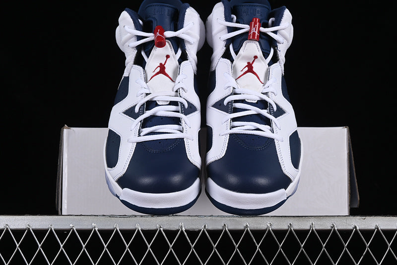 Air Jordan 6 AJ6 Retro - Olympic