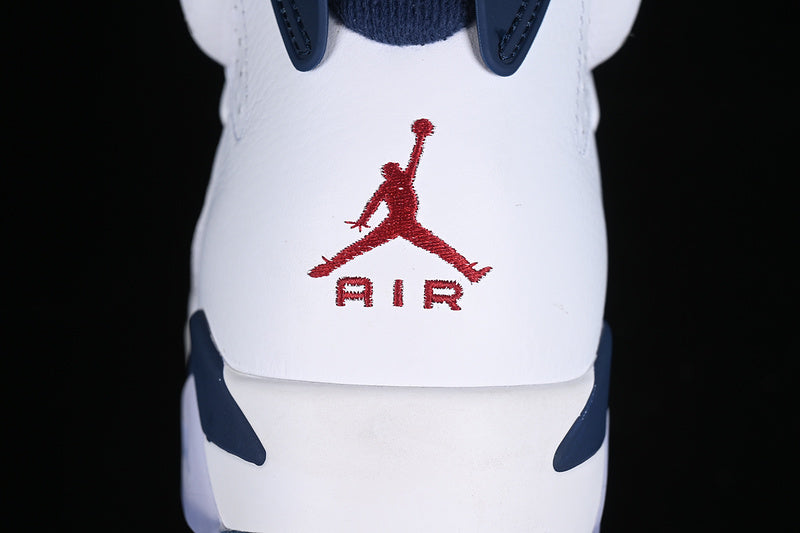 Air Jordan 6 AJ6 Retro - Olympic