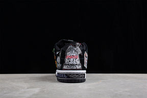 Neckface x NikeSB Dunk Low Pro - Black