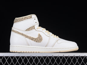 Air Jordan 1 AJ1 Retro High Craft - Vibrations of Naija