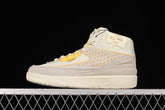 Union LA x NikeMens Air Jordan 2 AJ2 Retro - Rattan