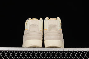 Union LA x NikeMens Air Jordan 2 AJ2 Retro - Rattan