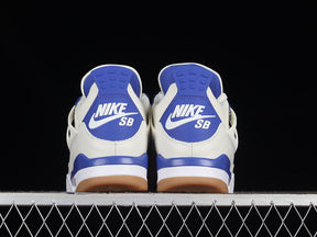 NikeWMNS SB x Air Jordan 4 AJ4 - Sapphire