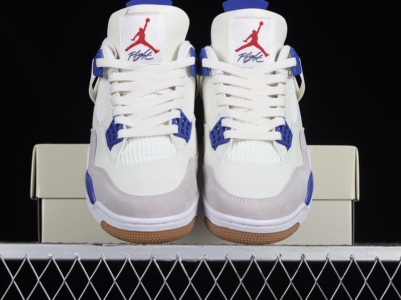 NikeSB x Air Jordan 4 AJ4 - Sapphire
