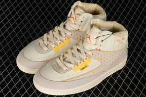 Union LA x NikeMens Air Jordan 2 AJ2 Retro - Rattan