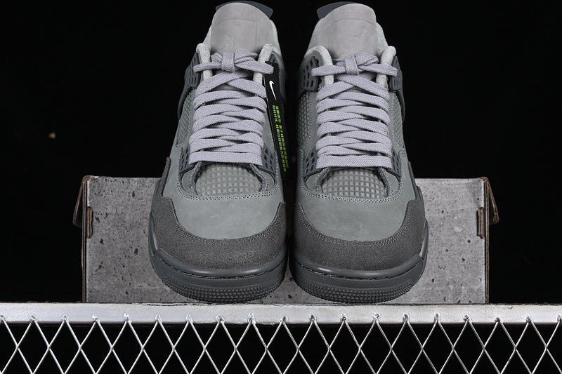 Air Jordan 4 AJ4 - Wet Cement