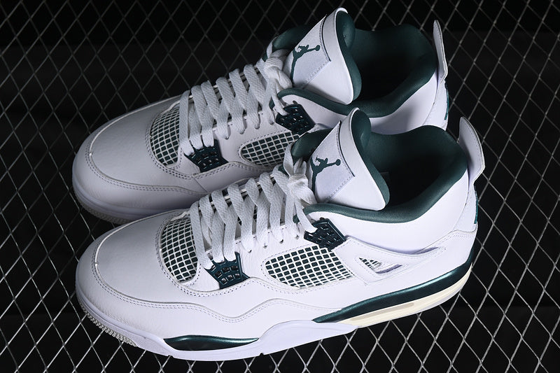 Air Jordan 4 AJ4 - Oxidized Green