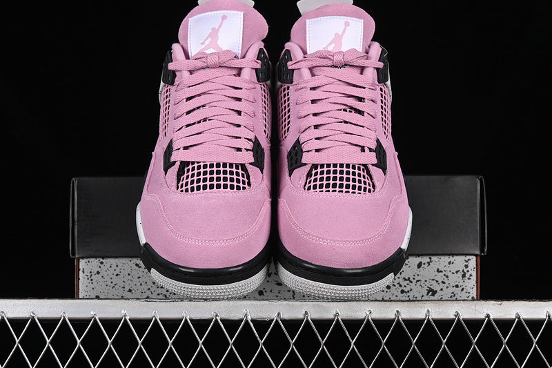 WMNS Air Jordan 4 AJ4 - Orchid