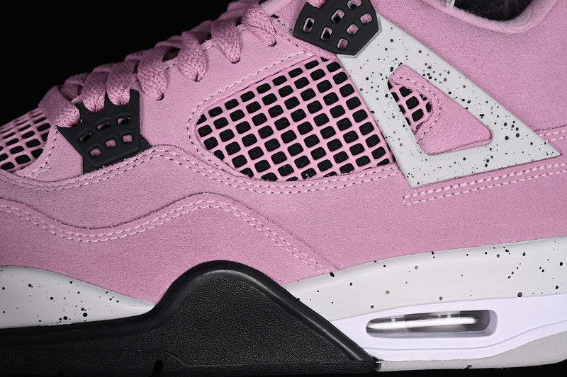 WMNS Air Jordan 4 AJ4 - Orchid