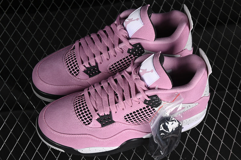 WMNS Air Jordan 4 AJ4 - Orchid