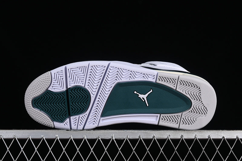 Air Jordan 4 AJ4 - Oxidized Green