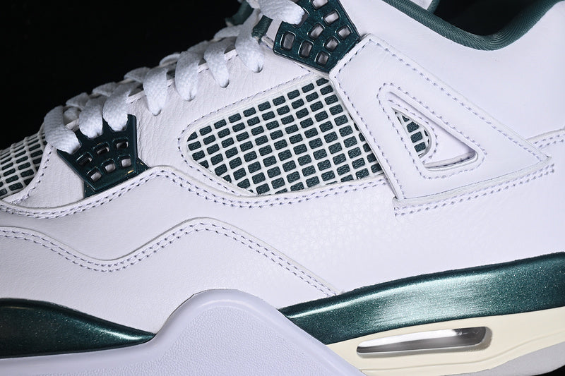 Air Jordan 4 AJ4 - Oxidized Green