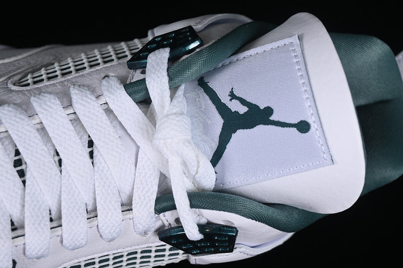 Air Jordan 4 AJ4 - Oxidized Green