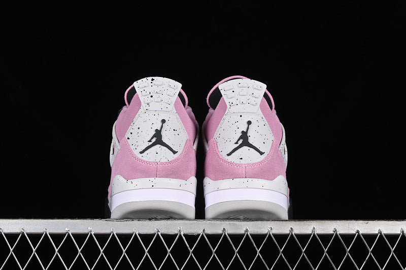 WMNS Air Jordan 4 AJ4 - Orchid