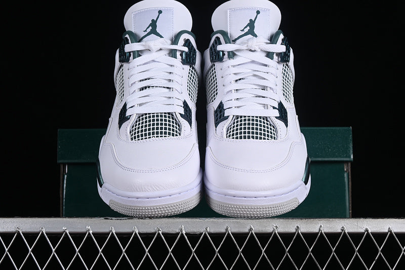 Air Jordan 4 AJ4 - Oxidized Green