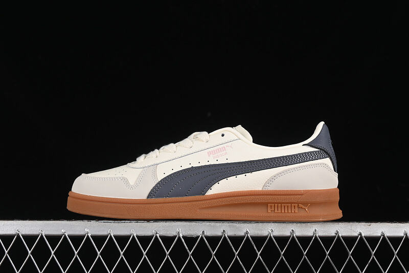 PumaUnisex Indoor OG - White Blue