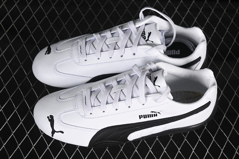PumaUnisex Speedcat - White Black