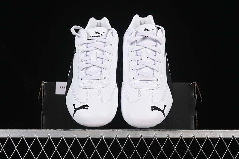 PumaUnisex Speedcat - White Black