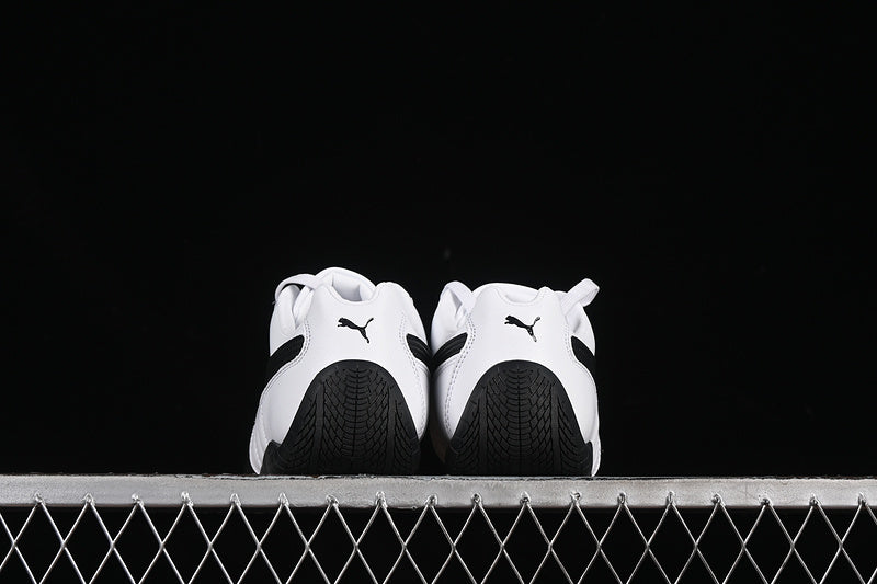 PumaUnisex Speedcat - White Black