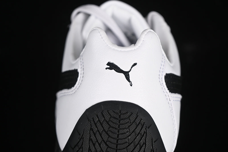 PumaUnisex Speedcat - White Black