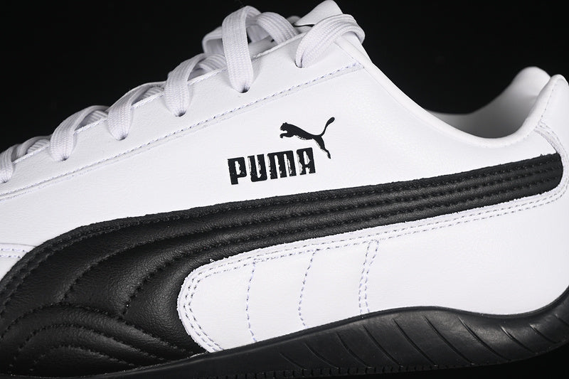 PumaUnisex Speedcat - White Black