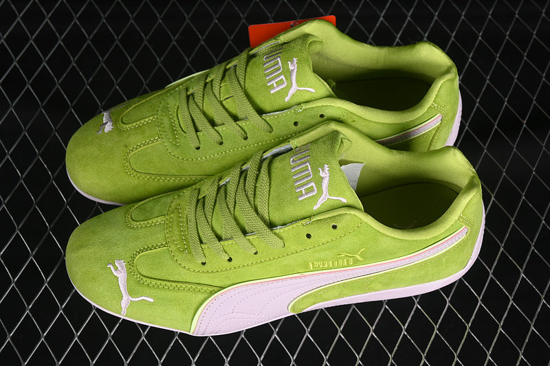 PumaUnisex Speedcat - Leopard Suede