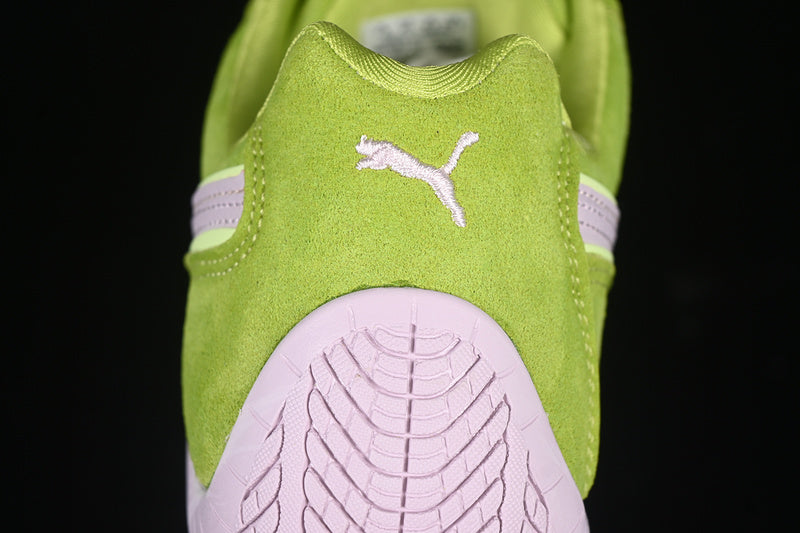 PumaUnisex Speedcat - Leopard Suede