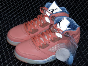 WMNS DJ Khaled x Air Jordan 5 AJ5 Retro - Crimson Bliss