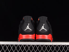 WMNS Air Jordan 4 AJ4 Retro - Red Thunder