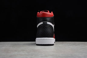 WMNS Air Jordan 1 AJ1 Retro High - Satin Snake