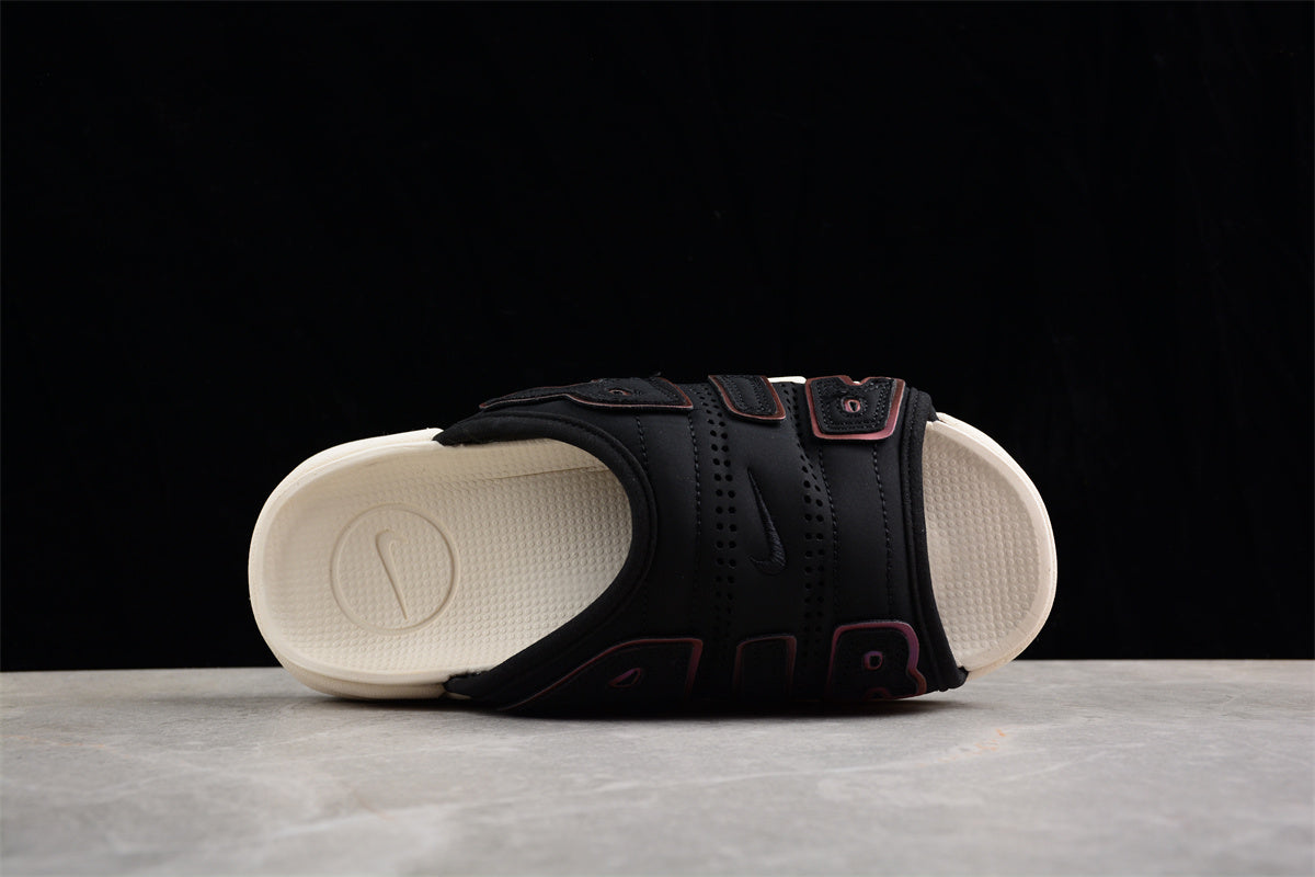 NikeMens Air Uptempo Slide - Cream