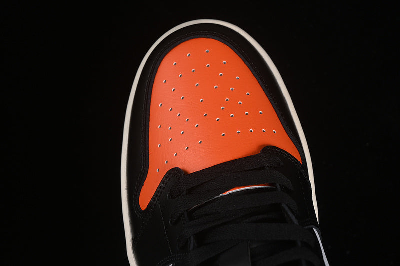 Air Jordan 1 AJ1 Low - "Shattered Backboard Alternate"