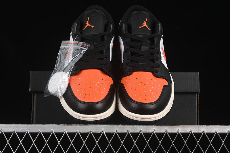 Air Jordan 1 AJ1 Low - "Shattered Backboard Alternate"