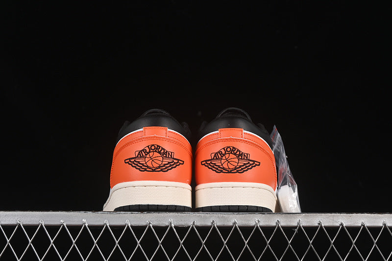 Air Jordan 1 AJ1 Low - "Shattered Backboard Alternate"